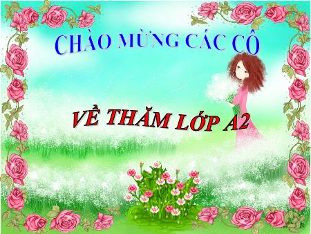 Bài giảng Mầm non Lớp Chồi - Chủ đề: Một số nghề phổ biến - Bài thơ: Cái bát xinh xinh