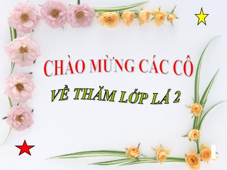 Bài giảng Mầm non Lớp Lá - Hoạt động: Phát triển ngôn ngữ - Đề tài: Thơ “Chú hải quân"