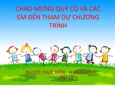 Bài giảng Mầm non Lớp Lá - Khám phá khoa học: Một số nghề trong xã hội