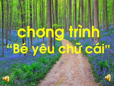 Bài giảng Mầm non Lớp Mầm - Chương trình Bé yêu chữ cái - Đề tài: Làm quen với chữ cái i, t, c