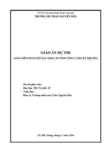 Giáo án Mầm non Lớp Lá - Hoạt động: Làm quen với tạo hình - Đề tài: Vẽ về cảnh biển